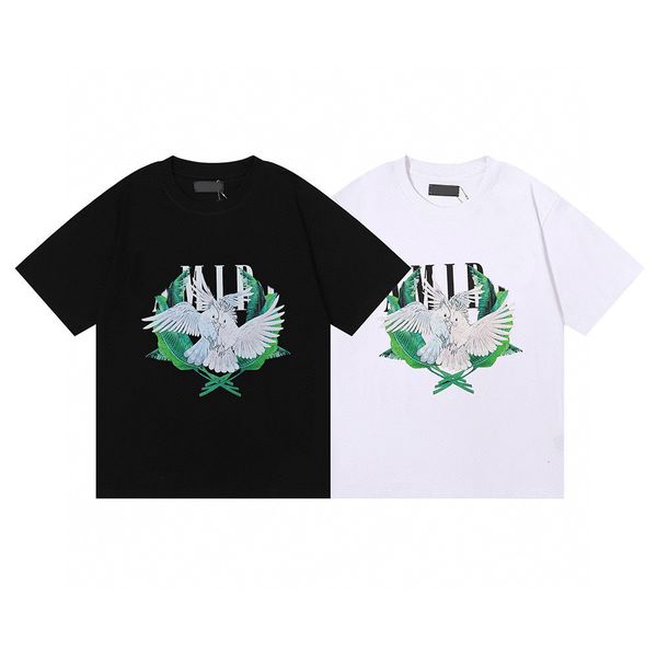 

men's plus tees & polos round neck embroidered and printed polar style summer wear with street pure cotton 111e2ff, Black;brown