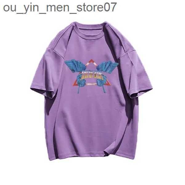 

women's t-shirt short sleeves tshirt designer t shirt lady hoodie letters printed cotton tee anine bing summer fashion anine women cres, White