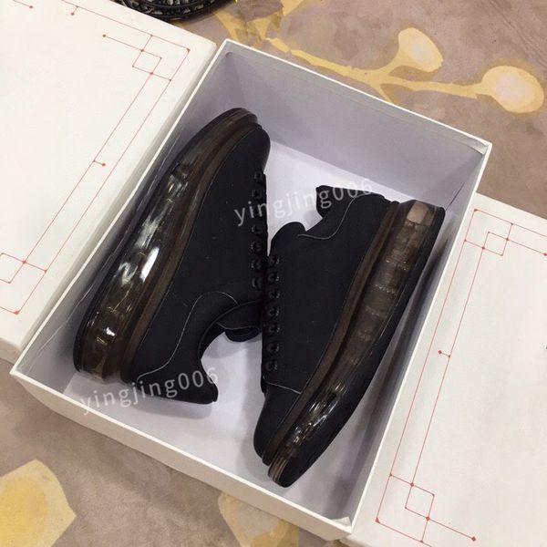 

designer womens sneaker casual shoes leather sneakers embroidered stripes white shoe flat platform walking sports trainers, Black