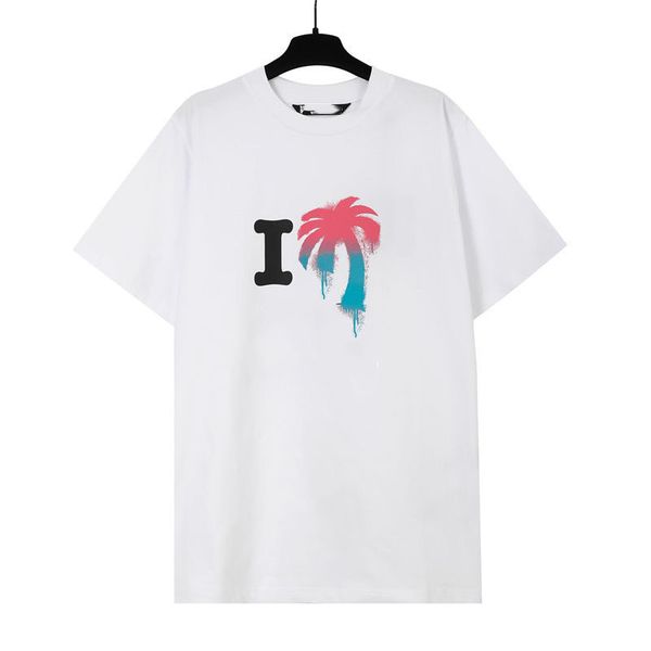 

designer men's t-shirts man woman luxury brand tees t shirt summer round neck shortfashion leisure pure cotton letters cat print lover, White;black