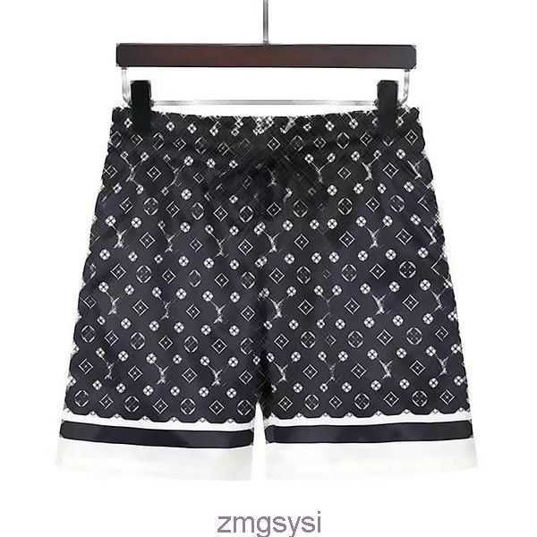 

shorts men's designershorts swimwear beach men swim trunks swimming swimsuits mens designer printing casual running sports short pants, White;black