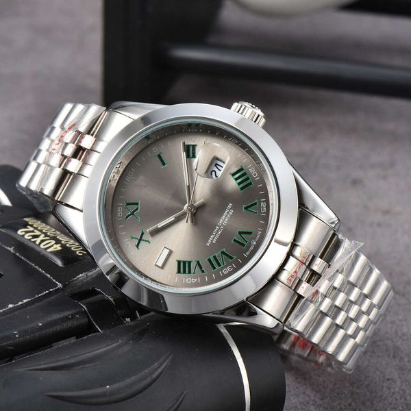 

Designer rlx watch Men's Watches Luxury Watch 2023 Brand RLX Series men's watches Sprout Fashion Quartz Watch high quality stylish luxury men's accessories