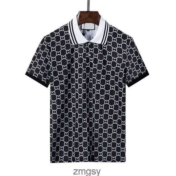 

men's italian fashion polo shirt luxury men's t-shirts short sleeve fashion casual men's summer t-shirt various colors availa, White;black