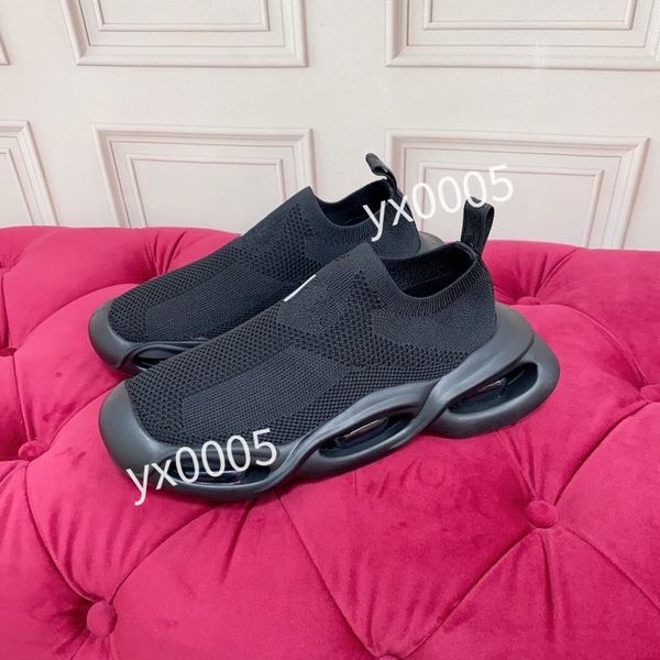 

new quality designer women shoes leather lace up mens fashion platform sneakers white black men womens luxury casual shoes