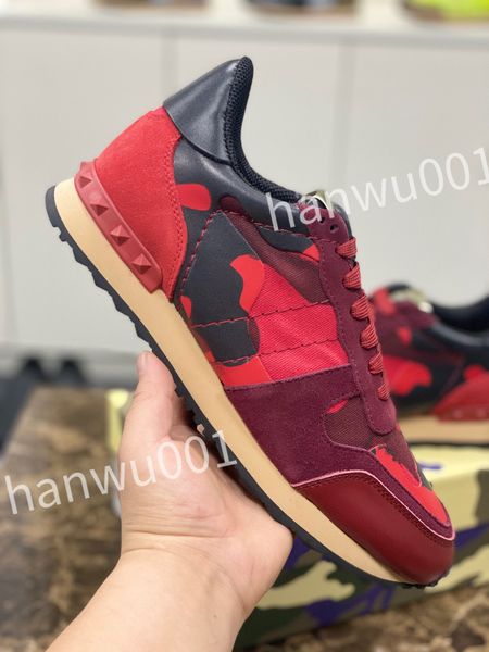 

2023 platform mens casual shoes women travel leather lace-uptrainers sneaker cowhide fashion womans shoe flat lady sneakers, Black