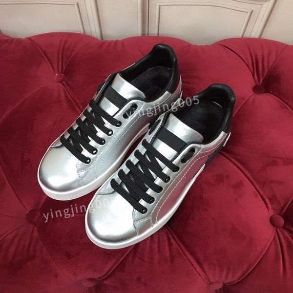 

designer men casual shoes fashion flowers genuine leather trainers sneakers runway platform wedges round toe lace up mens loafers, Black