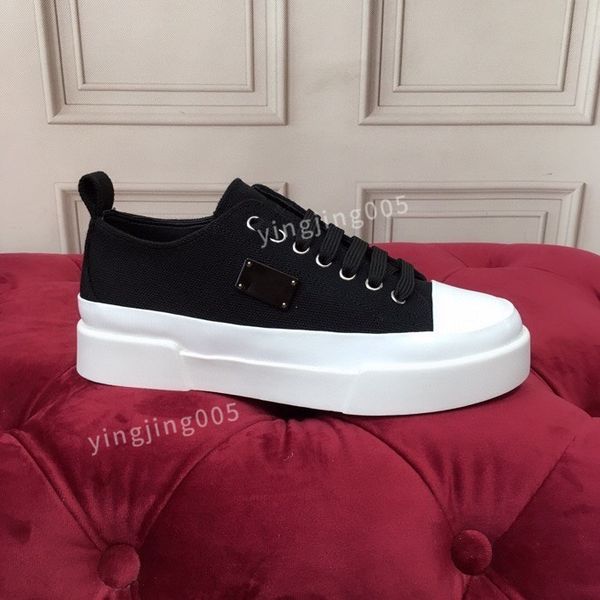 

2023quality designer women casual shoes fashion flowers genuine leather patchwork trainers sneakers runway platform wedges round toe lace up, Black