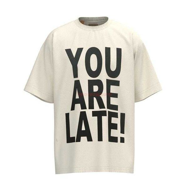 

mens tshirts fashion designer clothing tees tshirt american high street brand printed letters mens womens couples summer popular round neck, White;black