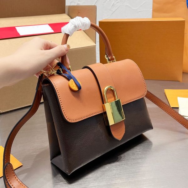 

flap shoulder bag women designer crossbody bags locky bb handbag messenger purse wallet