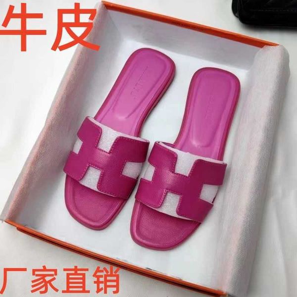 

casual oran sandals luxurys slides fairy womens flops versatile home designer high beauty beach slippers women gdwk