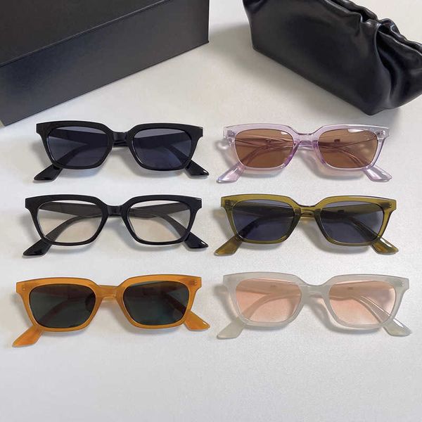 

Fashion Gentle monster cool sunglasses GM designer 2022 New Small Frame Sunglasses Men's Box Women's Ins Glasses