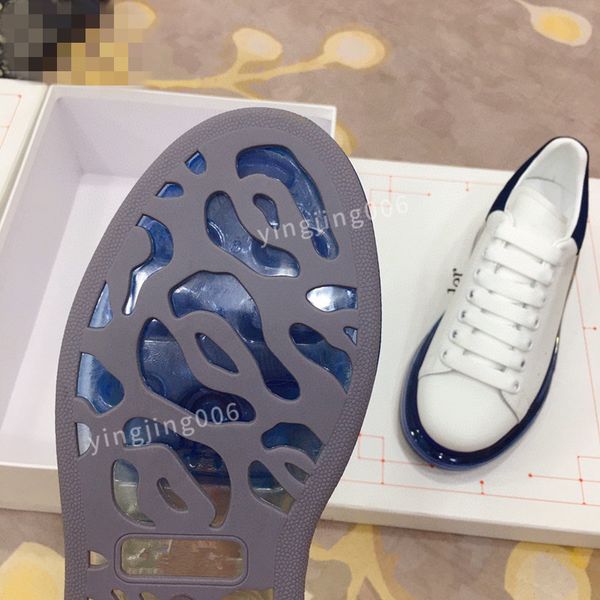 

designer men women sneaker casual shoes leather sneakers embroidered stripes white shoe flat platform walking sports trainers, Black