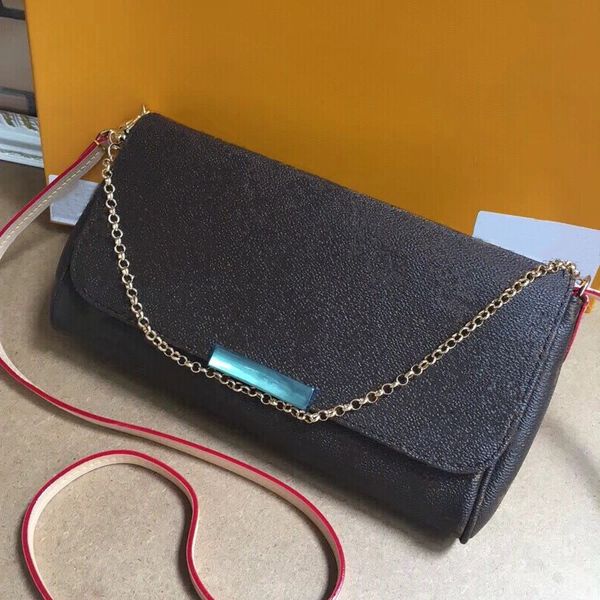 

designer purse favorite sling bag tasche evening bag for women clutch bags leather chain purse lady messenger bag luxurious bags satchel nan