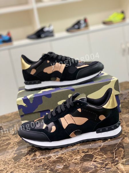 

new luxury designer shoes sneaker platform classic leather sports skateboarding shoe men womens running walking black white