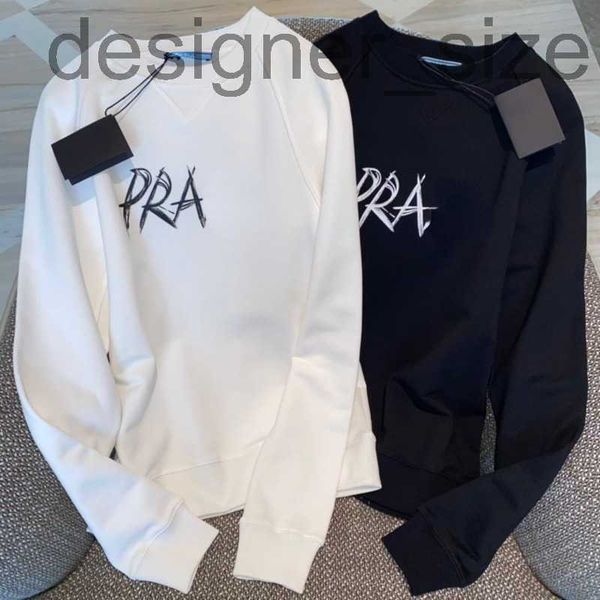 

men's hoodies & sweatshirts designer4xl 5xl sweatshirt men women sweater printing pullover shirt designer sweaters casual lovers cotton, Black