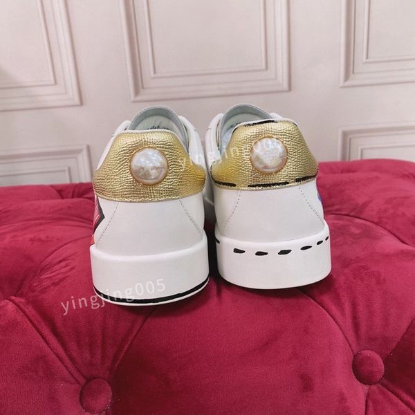 

2023new mens womens shoes designer leather lace up white mens sole flats velvet suede platform casual espadrille, Black