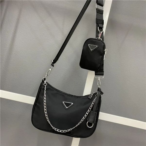 

designer bags crossbody bag shoulder bag nylon prado bag affordable shoulder bag - durable and convenient design