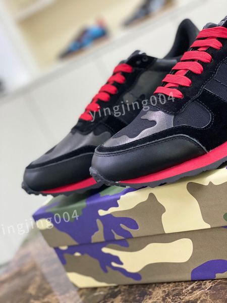 

2023 new luxury designer shoes sneaker platform classic leather sports skateboarding shoe mens women running walking black white