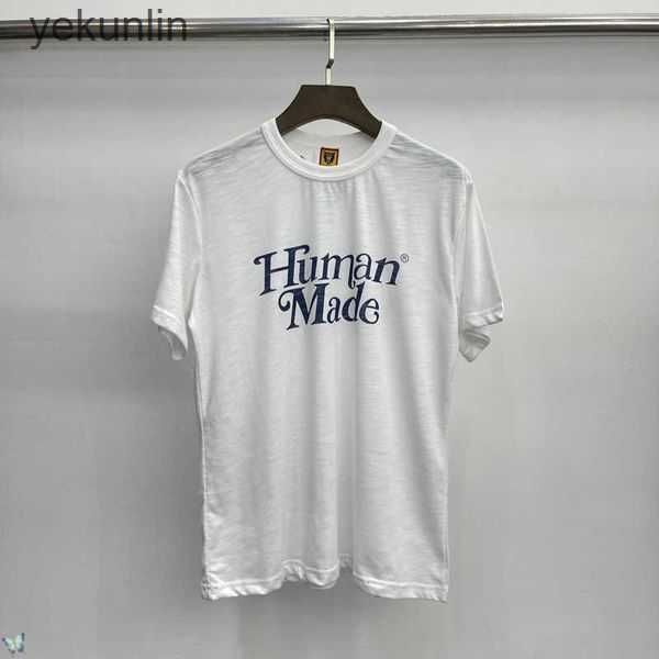 

men's t-shirts new human made duck t-shirt dry alls flax men women humanmade t shirt inside tag label x0726 21fam5, White;black