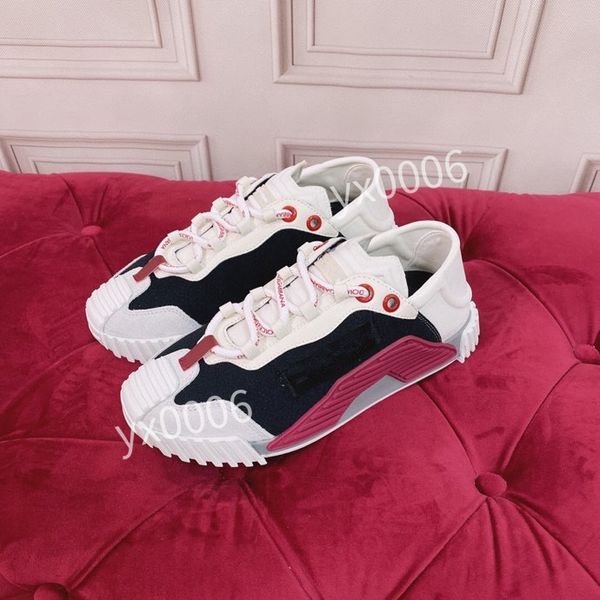 

brand quality men womens open sneaker casual shoes trainers dress shoe mens womens leather breathable open for change low outdoor sports sne, Black