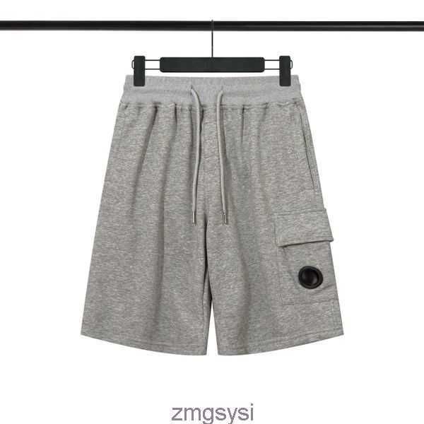 

black men shorts joggers pants solid blue beach single zipper pocket short cotton casual trousers qtd7, White;black