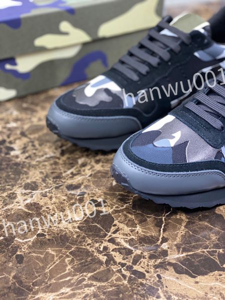 

2023 platform mens casual shoes women travel leather lace-uptrainers sneaker cowhide fashion womans shoe flat lady sneakers, Black