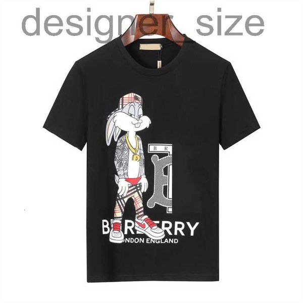

men's t-shirts designermen's t-shirts black and white laid new 100% cotton fabric claic alhabet rose digital book decorative color, White;black