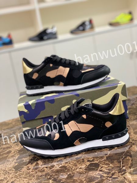 

new luxury platform men casual shoes women travel leather lace-uptrainers sneaker cowhide fashion womans shoe flat lady sneakers, Black
