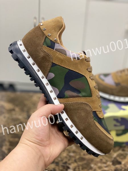 

2023 luxurys mens designer shoe sports casual shoes travel fashion white women flat shoes lace-up leather sneaker trainers lady sneakers, Black