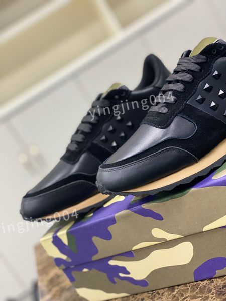 

2023 new designer shoes sneaker platform classic leather sports skateboarding shoe men women running walking black white