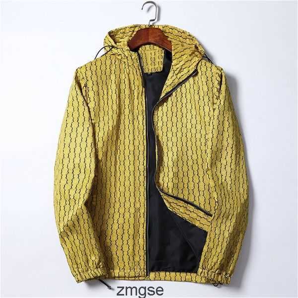 

jacket designer for men woman mens coat spring autumn outwear windbreaker hoodie zipper man casual hooded jackets outside sport asian size m, Black;brown