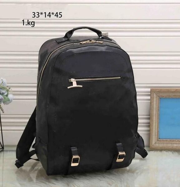 

Designer backpack Luxury Brand Purse Double shoulder straps book backpacks Women Wallet PVC Leather Bags men nylon Duffle Luggage Satchels travel back pack topbags