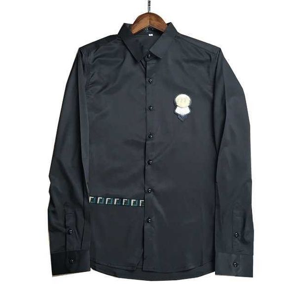 

2023 retro linen long-sleeved men's casual shirt youth cotton and slim men -3xl, White;black
