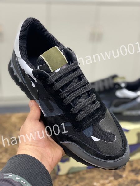 

platform men casual shoes women travel leather lace-uptrainers sneaker cowhide fashion womans shoe flat lady sneakers, Black