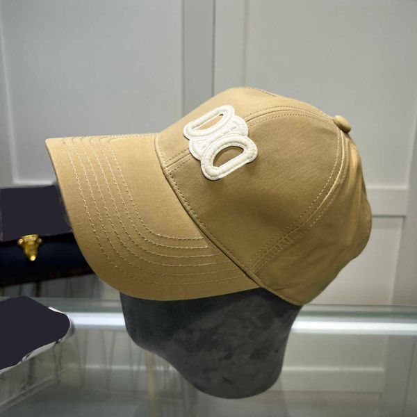 

2023 new fashion mens designer hat luxury hats womens baseball capfitted hats letter summer snapback sunshade sport embroidery casquette bea, Blue;gray