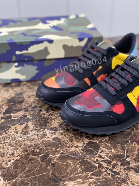 

new designer shoes sneaker platform classic leather sports skateboarding shoe men womens running walking black white