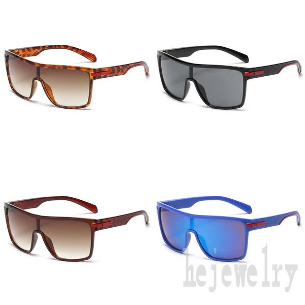

ladies sunglasses p men glasses solid color frame fashionable letter street leisure lentes de sol feast polarized desinger sunglasses sun sh, White;black