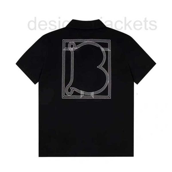 

men's polos designer summer men polo shirt printed short-sleeved tshirt lapel sweatshirt pullover tee tank casual tshirts 79q1, White;black