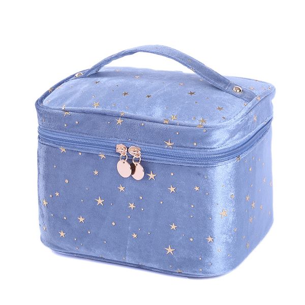 

women's bags nordic style velvet makeup bag velvet cosmetics storage bag