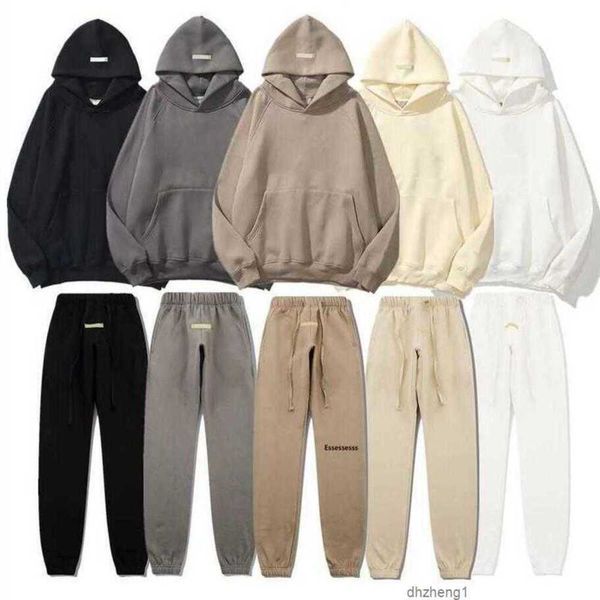 

sweatshirts designer warm hooded hoodies sweater men's women's fashion streetwear pullover sweatshirt loose hoodie couple clothing, Black