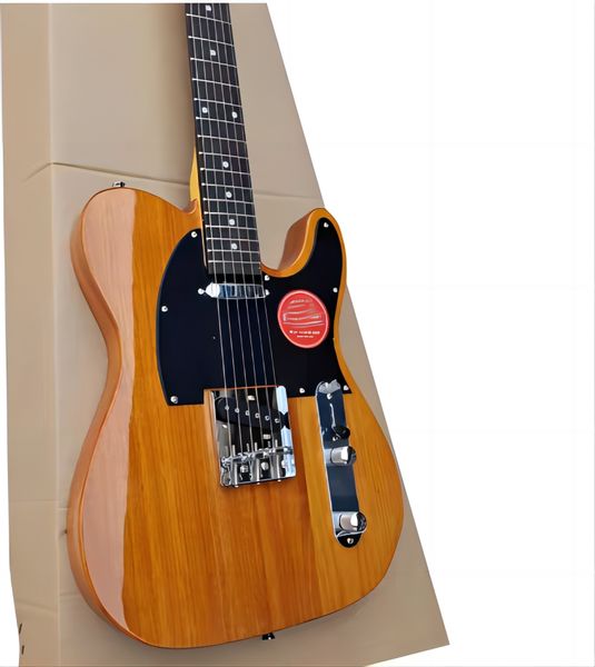 

classic brand electric guitar, solid wood mahogany production, exquisite workmanship, perfect tone, delivery258