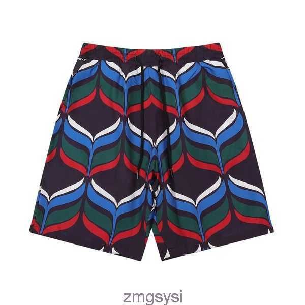 

swimwear men's designershorts men beach shorts swim trunks swimming swimsuits mens designer printing casual running sports short pants, White;black