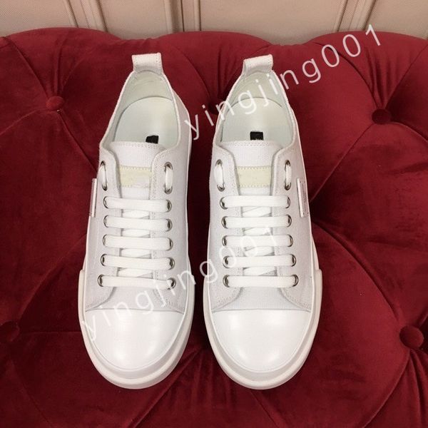 

2023 new fashion sneaker men causal shoes fashion woman leather lace up sneakers white black mens womens