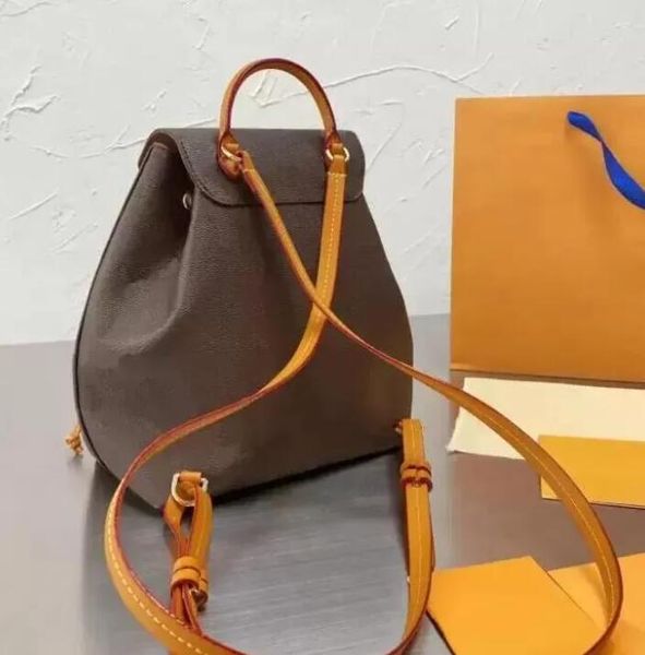 

backpack men leather shoulder bags luxurys designers handbags women travel school bag women backpacks man fashion tote