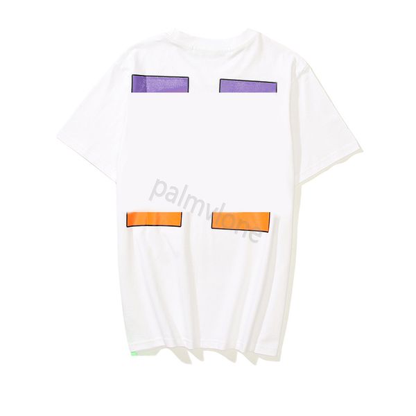 

t-shirt pure cotton summer men's casual simple printing style short sleeve rxdo, White;black
