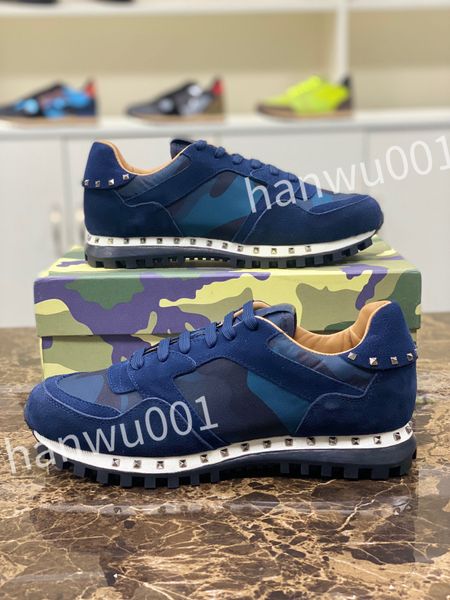 

new luxury mens designer shoe sports casual shoes travel fashion white women flat shoes lace-up leather sneaker trainers lady sneakers, Black