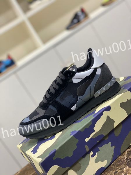 

new luxury platform mens casual shoes women travel leather lace-uptrainers sneaker cowhide fashion womans shoe flat lady sneakers, Black