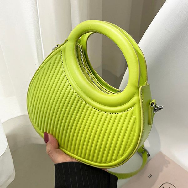 

evening bags luxury designer women green handbag pu leather shoulder lady crossbody brand clutch party messenger 230426
