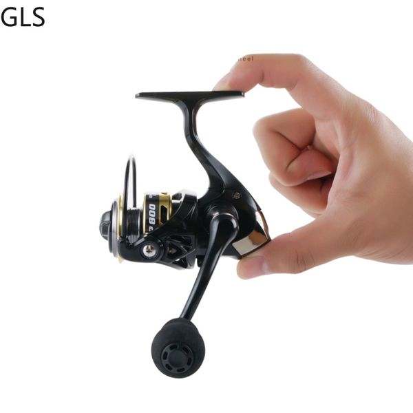 

baitcasting reels zp 500800 series eva grip ultra lightweight fishing 121bb high speed gear ratio 52 1 mini spinning 230426
