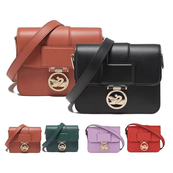 

luxury longchammp tote bags boxtrot womens cleo flap shoulder clutch crossbody designer bag mens leather classic handbags lady envelope bag
